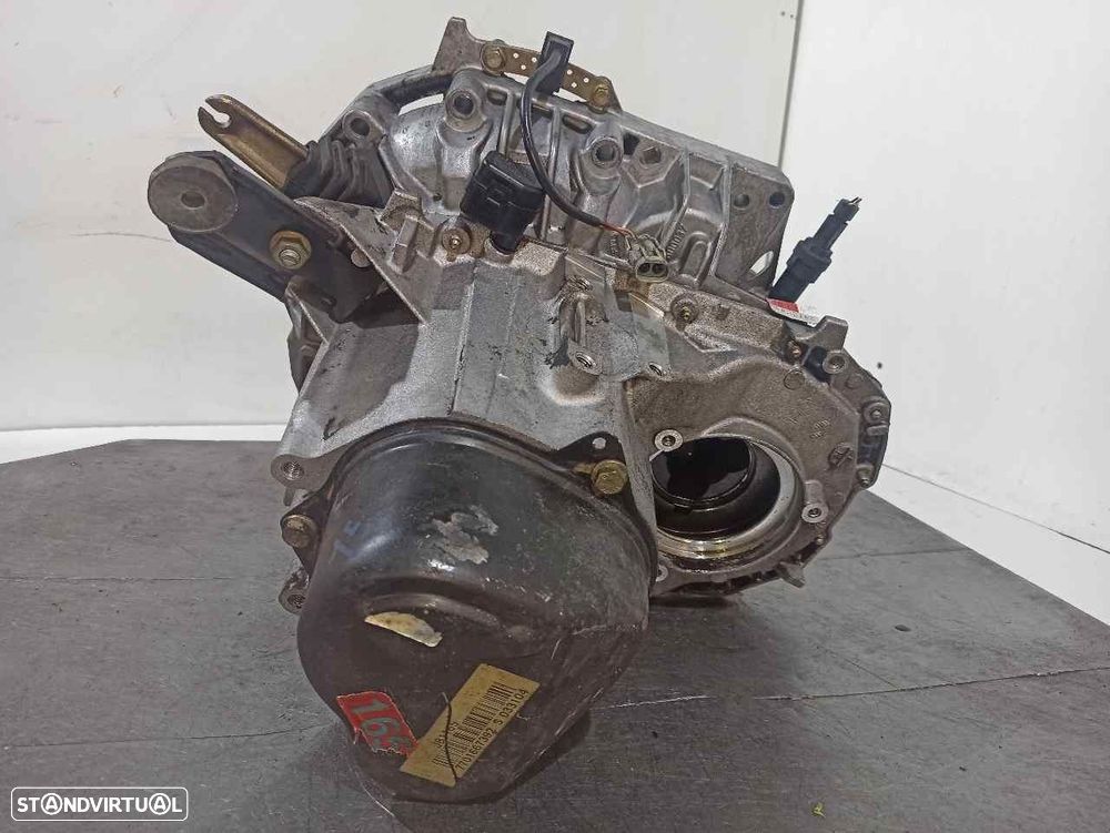 CAIXA VELOCIDADES RENAULT MEGANE I 1996 - 2