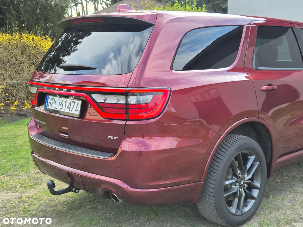 Dodge Durango - 19