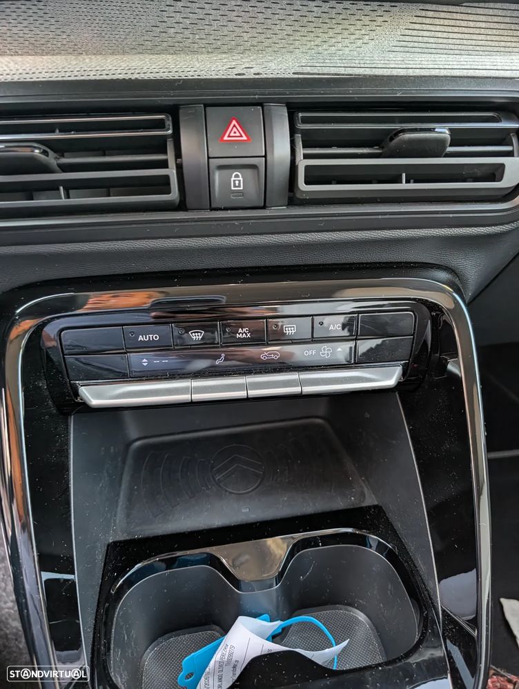 Citroën e-C3 44 kWh Autonomia Conforto Max - 17