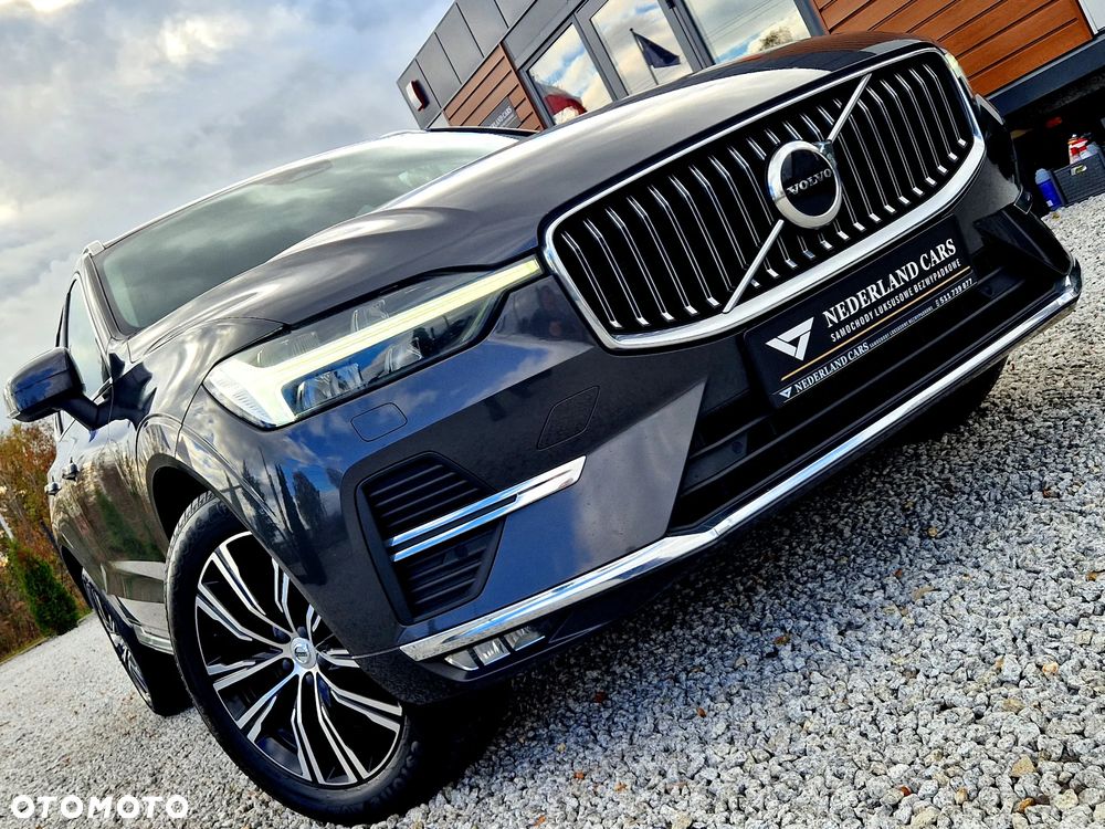 Volvo XC 60 B4 D Geartronic Inscription - 3