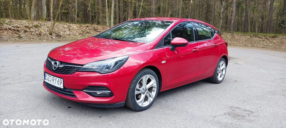 Opel Astra 1.5 CDTI Edition S&S - 3