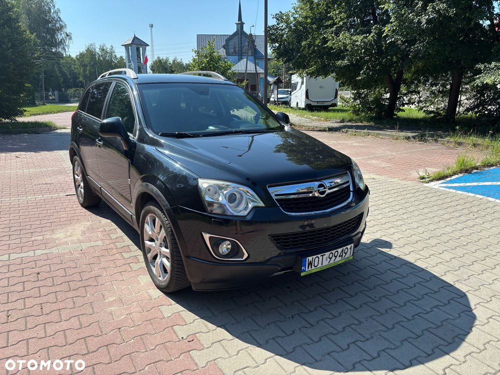 Opel Antara 2.4 4x4 Cosmo - 1