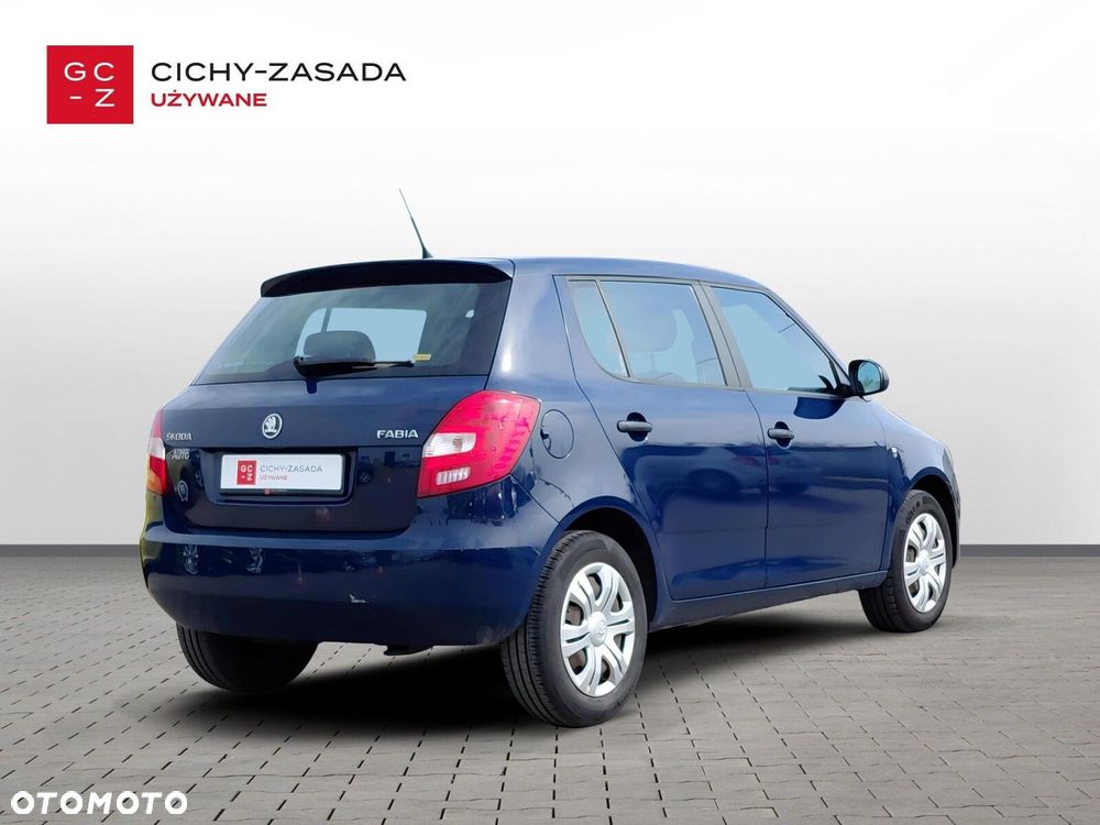 Skoda Fabia - 5