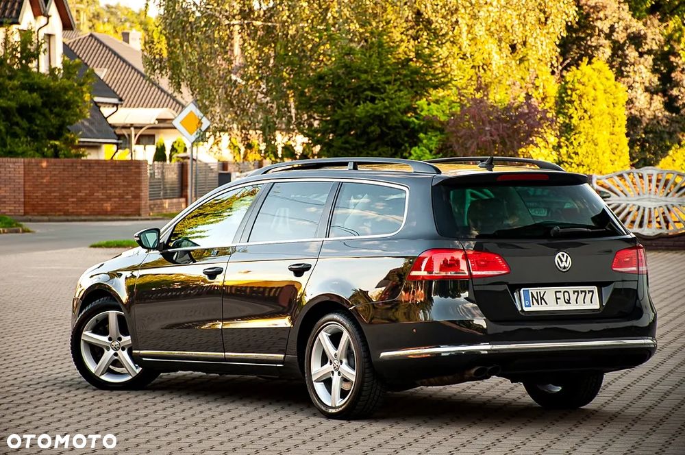 Volkswagen Passat 2.0 TDI 4Mot Highline - 19
