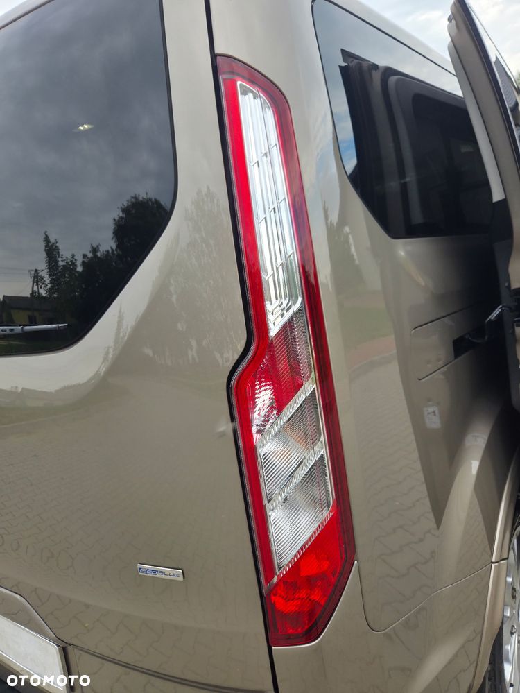 Ford Tourneo Custom 2.0 EcoBlue L2 Trend - 6