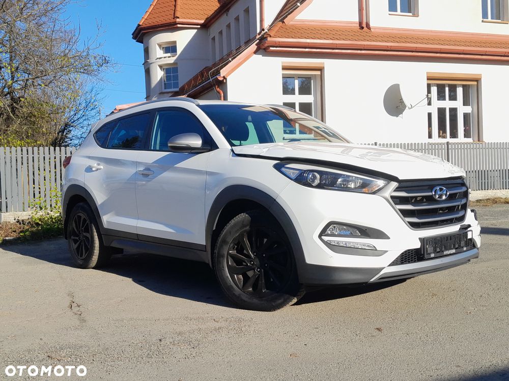Hyundai Tucson 1.6 T-GDI Style 2WD - 1