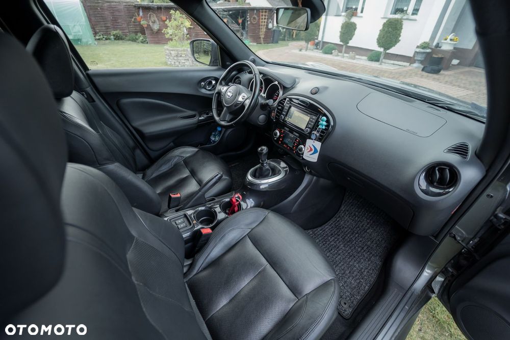 Nissan Juke 1.2 DIG-T Tekna Dark Sound - 18