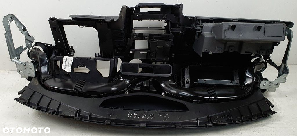 DESKA ROZDZIELCZA KONSOLA SEAT IBIZA III 6L EUROPA - 8