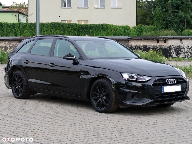 Audi A4 Avant ver-35-tdi-mhev-advanced-s-tronic - 5