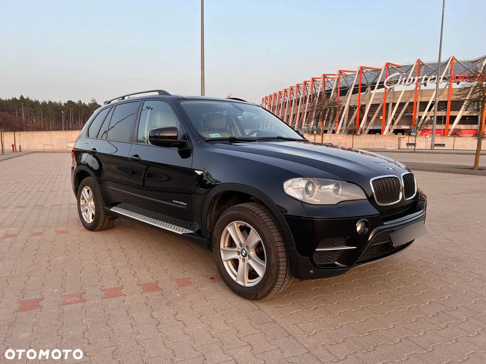 BMW X5 - 1