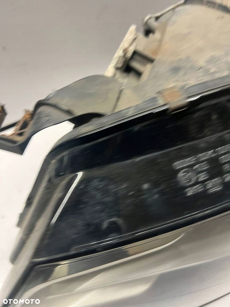 8K0 941 003 Q Reflektor Audi A4 S4 B8 8K PRZÓD LEWY UK - 11