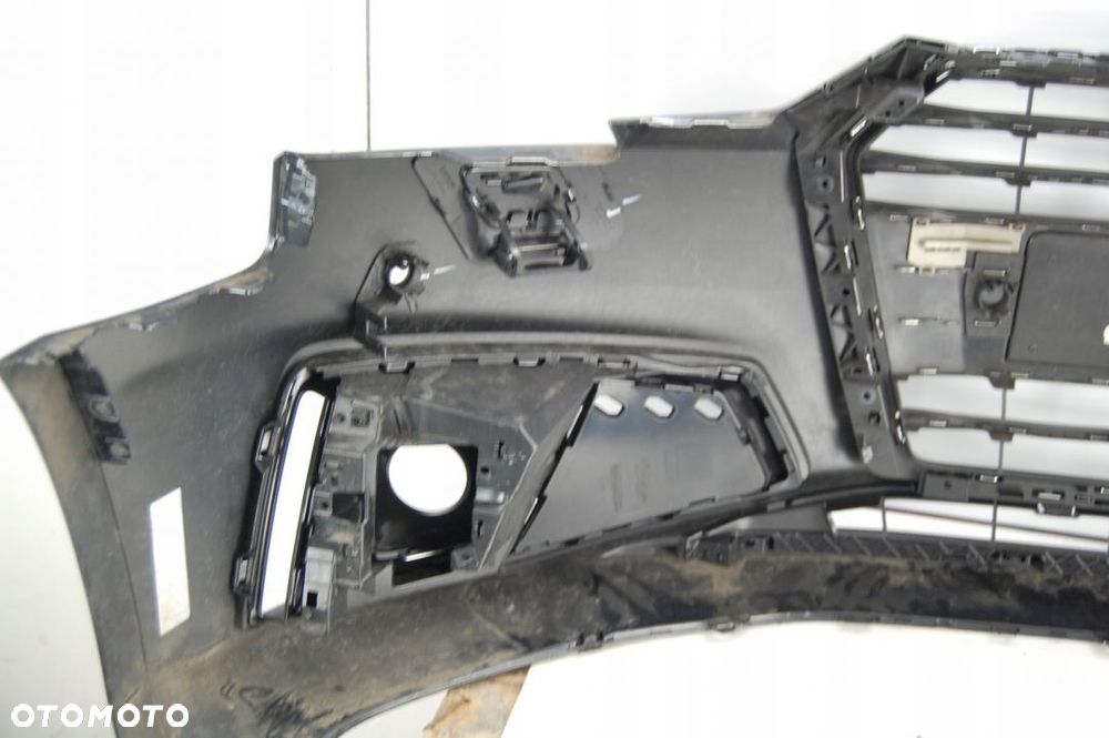 ZDERZAK AUDI A4 B9 8W S-LINE COMPETITION 2017-2020 - 4