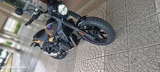 Royal Enfield Model G GUERRILLA 450 - 2