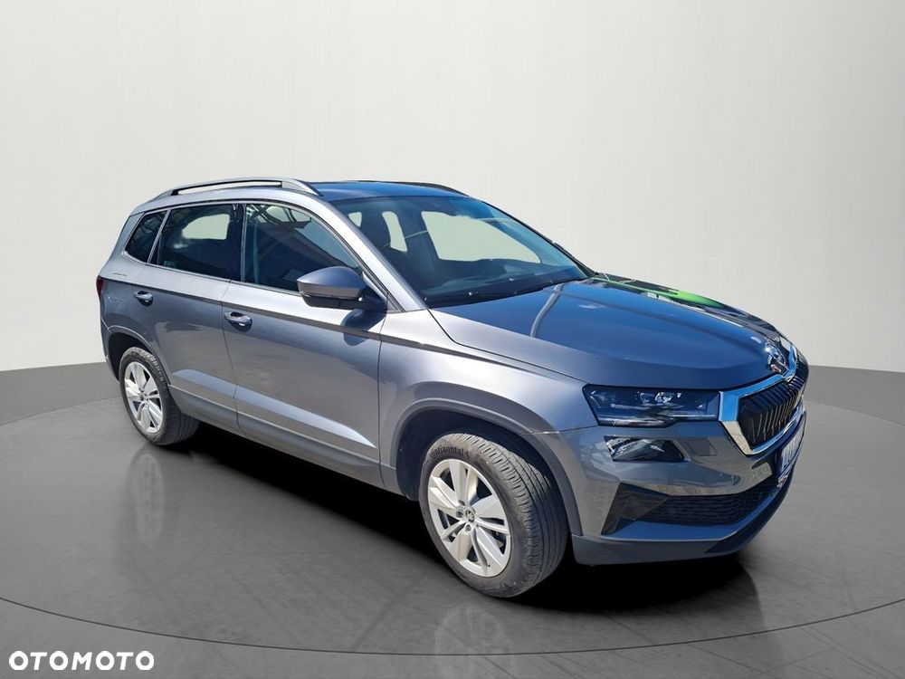 Skoda Karoq 1.5 TSI ACT Edition 130 DSG - 2