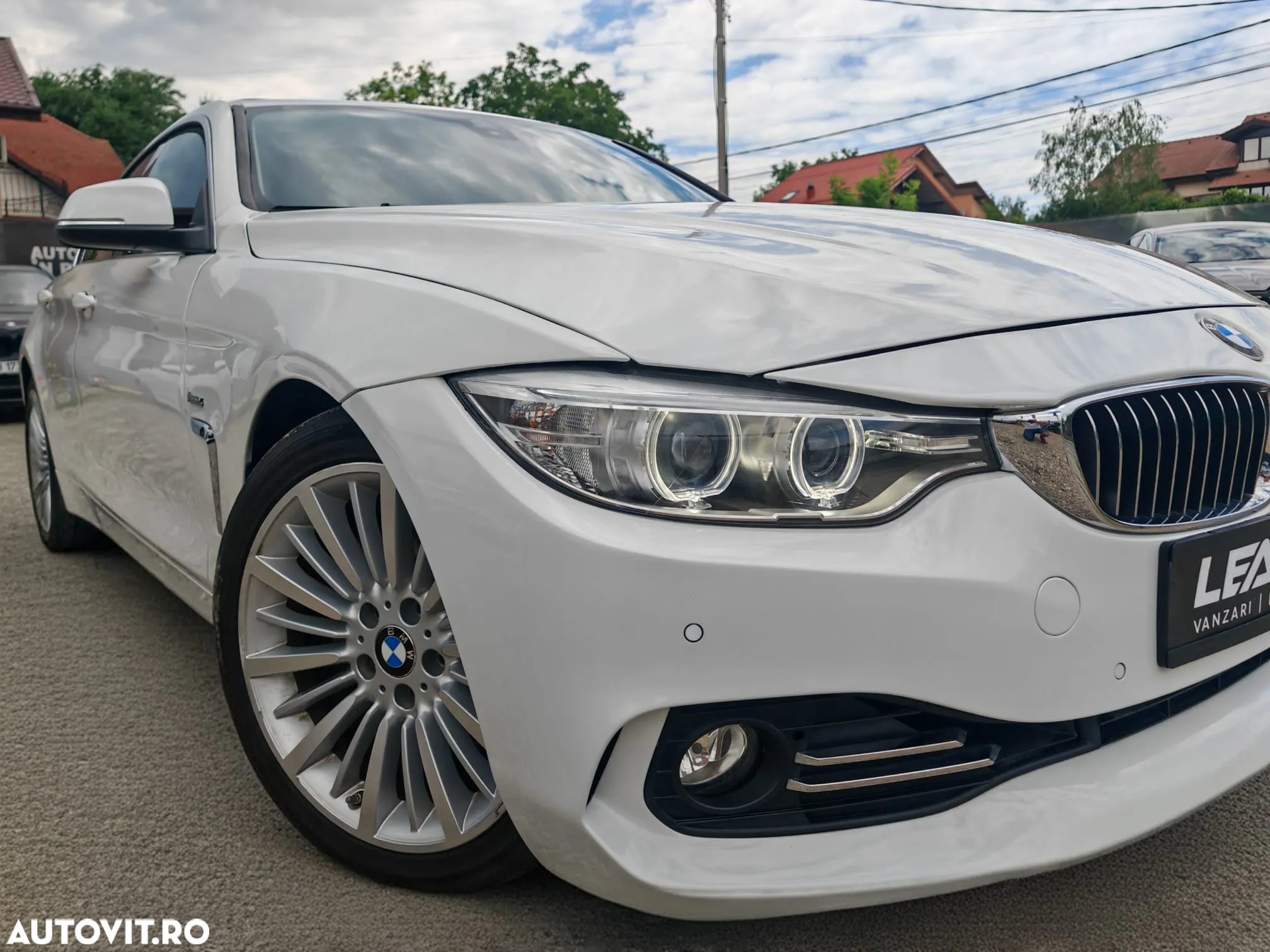 BMW Seria 4 420i Gran Coupe Sport-Aut. Luxury Line - 26