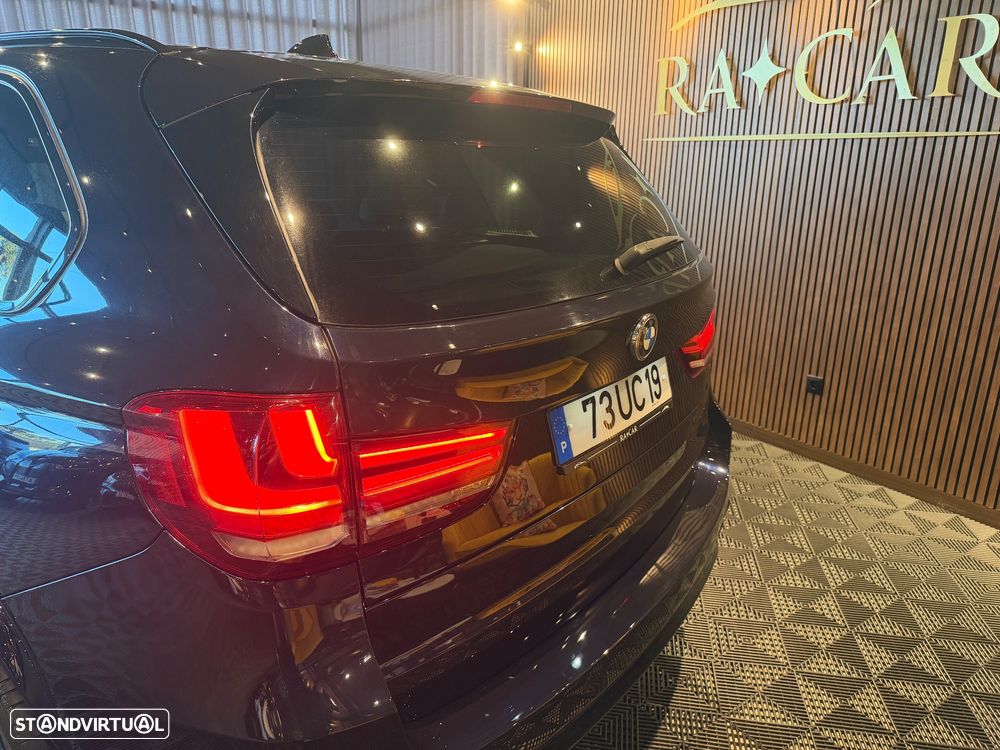 BMW X5 25 d sDrive Pack M - 13