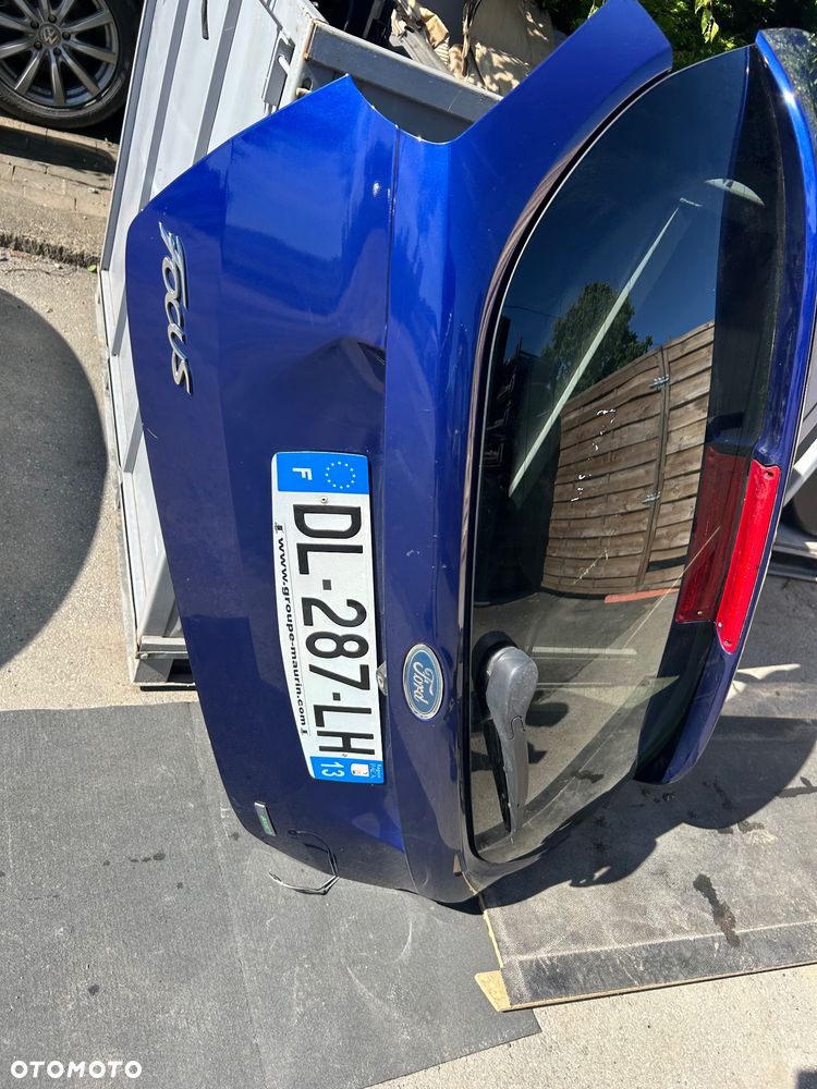 Ford Focus mk3 lift klapa bagażnika kamera hatchback - 10