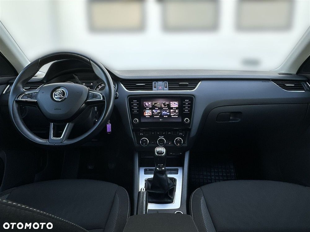 Skoda Octavia 1.0 TSI Ambition - 12