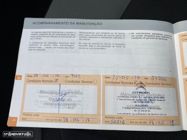 Citroën C4 Picasso 1.6 e-HDi Exclusive - 15