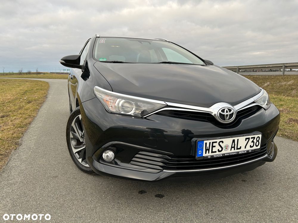 Toyota Auris 1.2 Turbo Edition S+ - 5