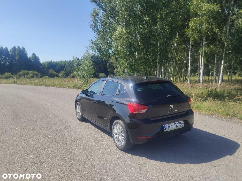 Seat Ibiza 1.0 EcoTSI FR S&S - 10