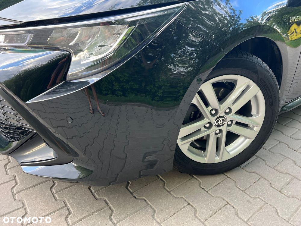 Toyota Corolla 1.8 Hybrid GPF Comfort - 30