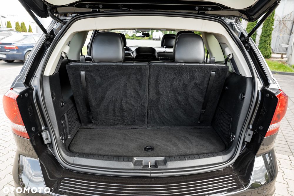Fiat Freemont 2.0 Multijet 16V DPF Automatik Allrad Black Code - 20