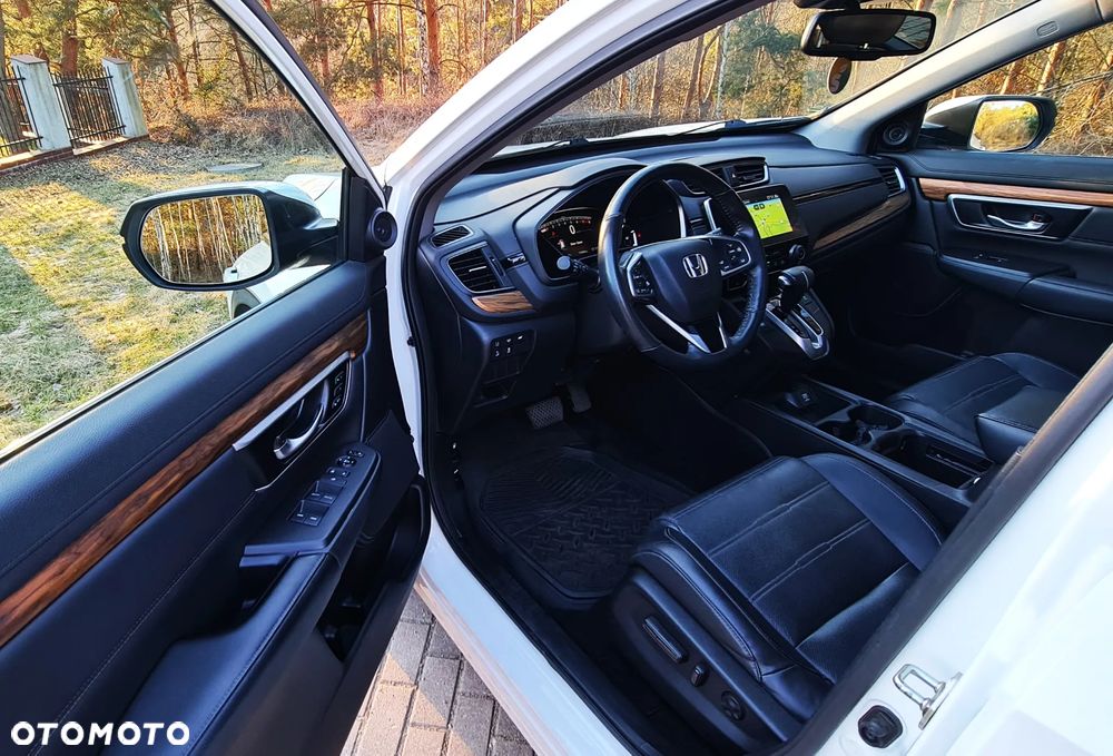 Honda CR-V 1.5T 4WD CVT Executive - 15