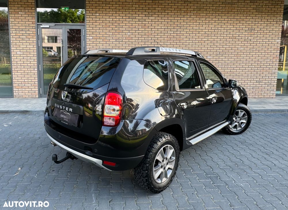 Dacia Duster 1.5 dCi 4x4 Prestige - 34