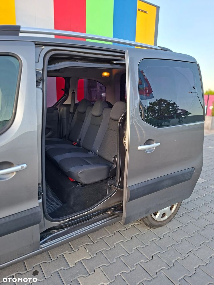 Peugeot Partner 1.6 HDI Totem - 5