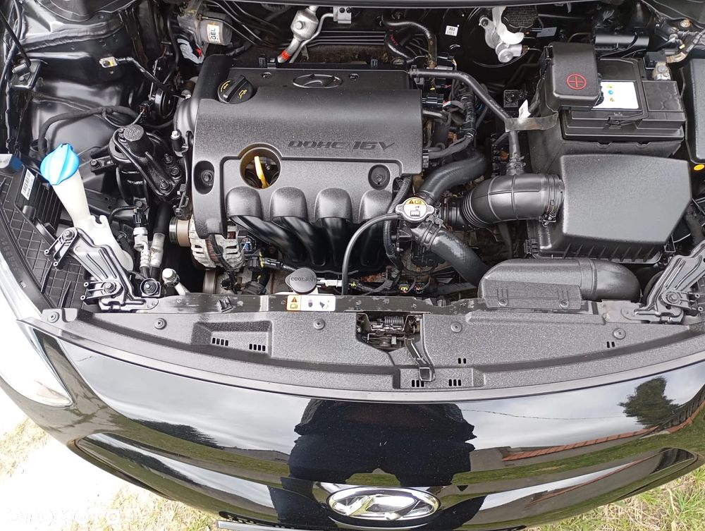 Hyundai i30 i30cw 1.4 Fifa World Cup Edition - 15