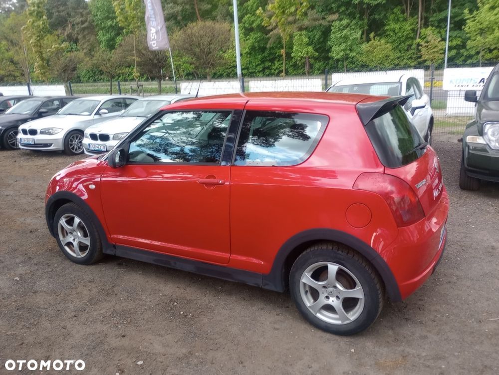 Suzuki Swift - 6