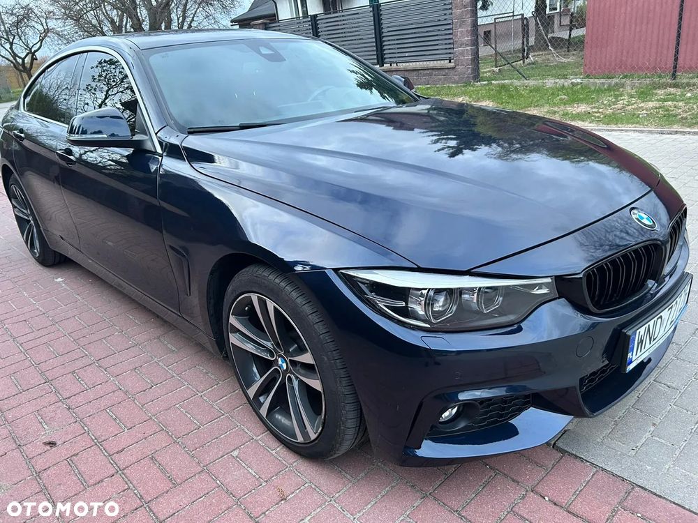 BMW Seria 4 430i xDrive Exclusive - 13