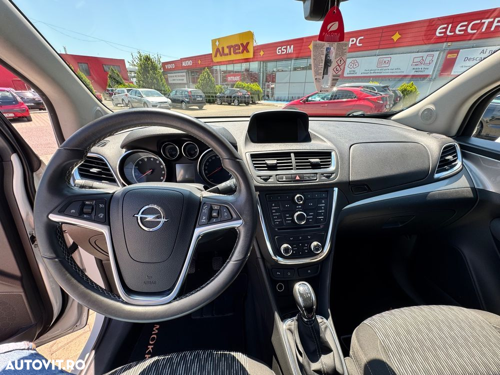 Opel Mokka 1.4 TurboECOTEC START/STOP 4x4 Enjoy - 17