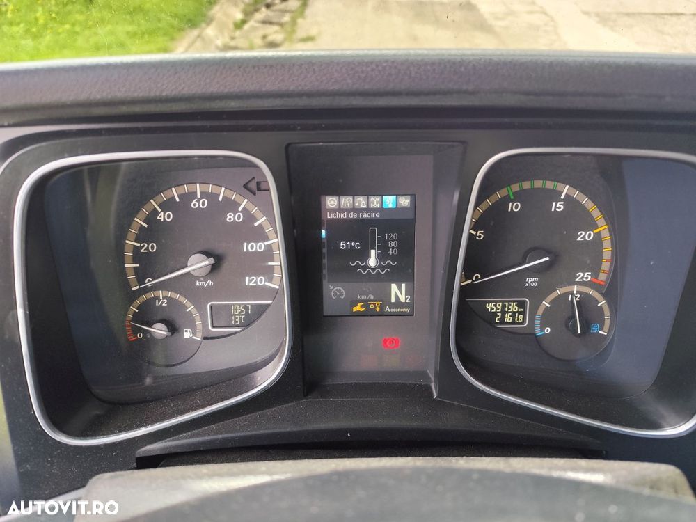 Mercedes-Benz Actros 2642 - 5