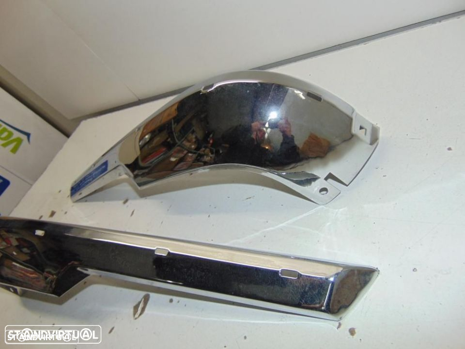 BMW 1602/ 2002 cantos pára-choques - 3