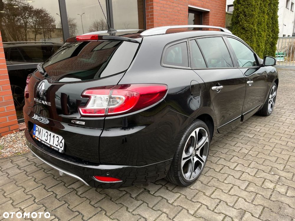 Renault Megane dCi 160 FAP GT - 3