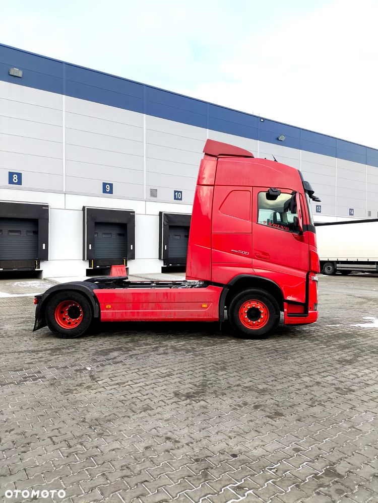 Volvo FH4 - 4