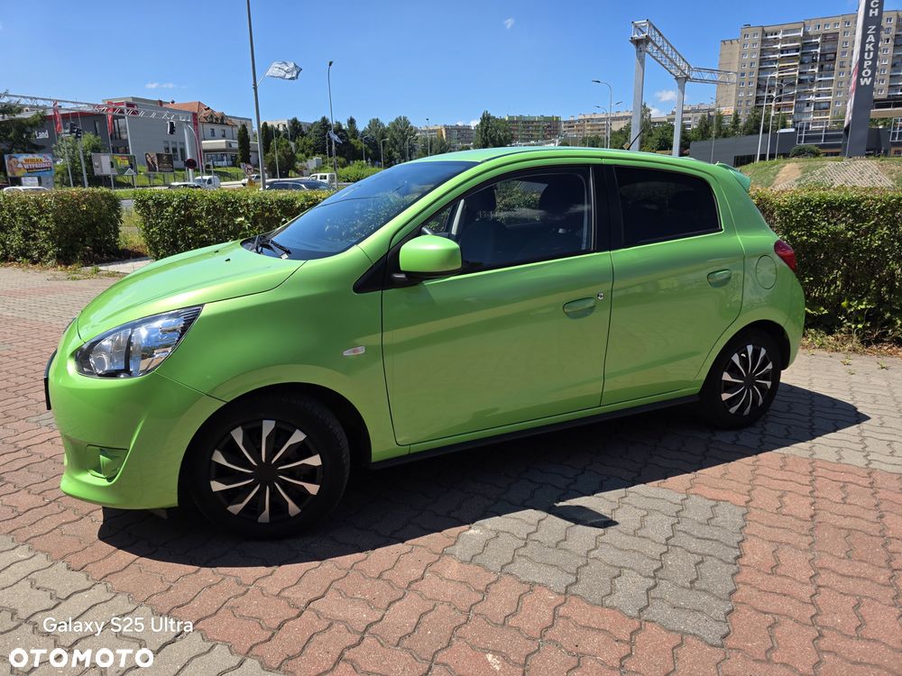 Mitsubishi Space Star 1.2 Clear Tec Shine+ - 23