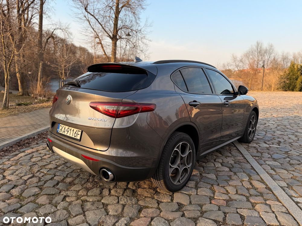 Alfa Romeo Stelvio 2.0 Turbo First Edition Q4 - 2
