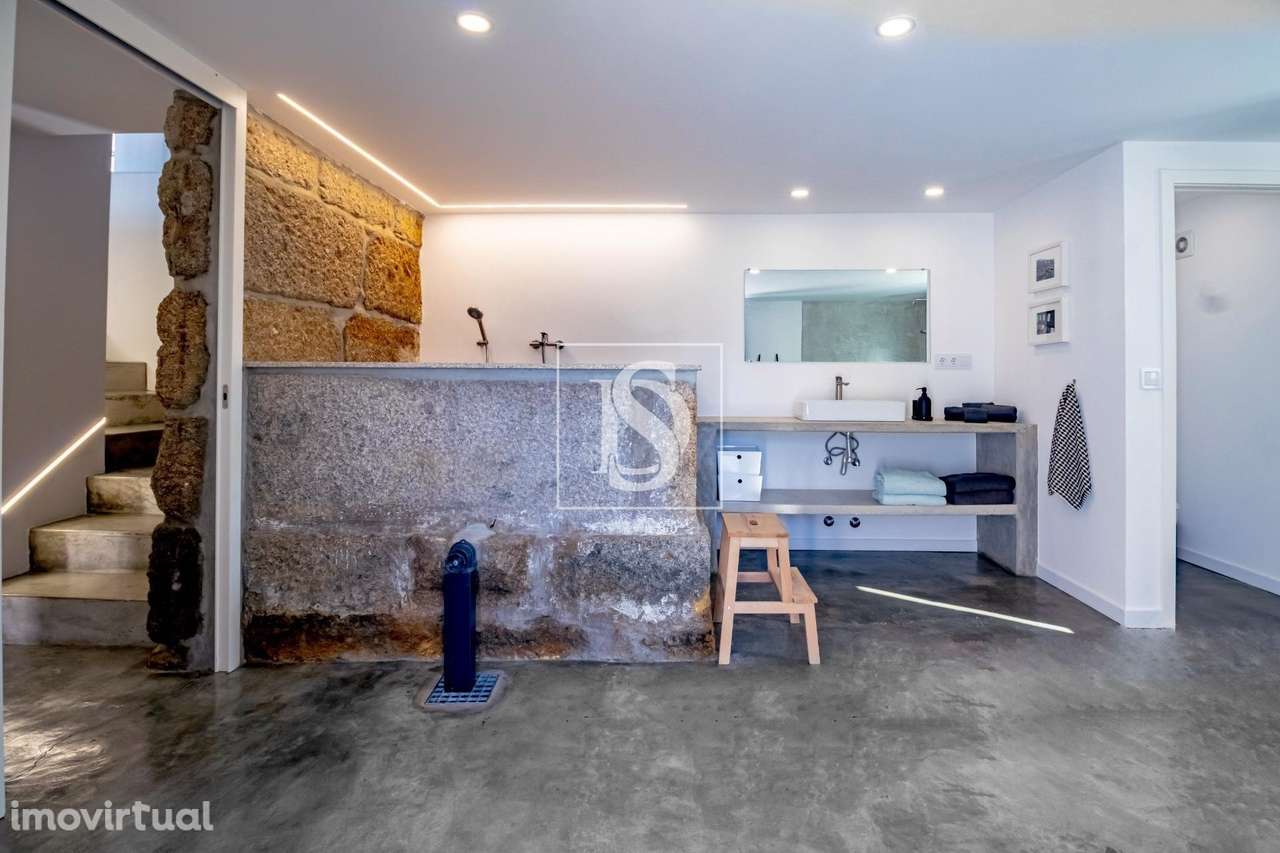 Moradia Isolada T3 Venda em Ancede e Ribadouro,Baião - Grande imagem: 5/43