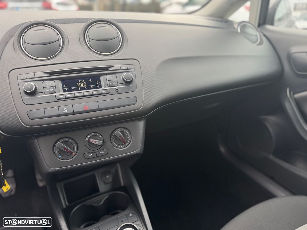 SEAT Ibiza 1.2 TDI Style - 13