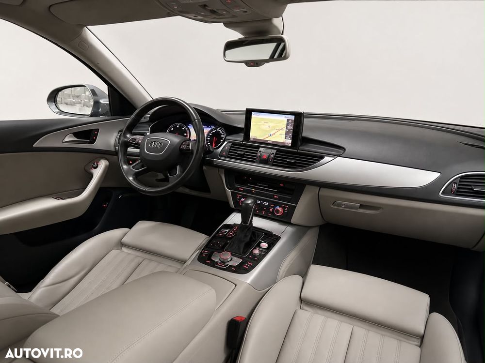 Audi A6 Limuzina - 7