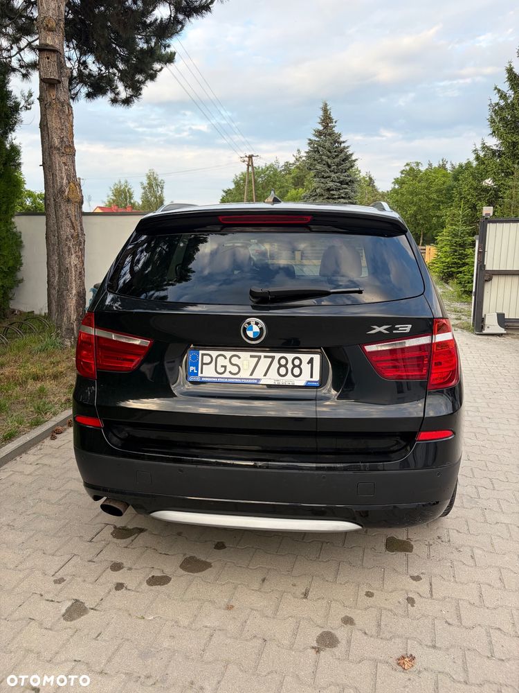 BMW X3 xDrive20d - 20