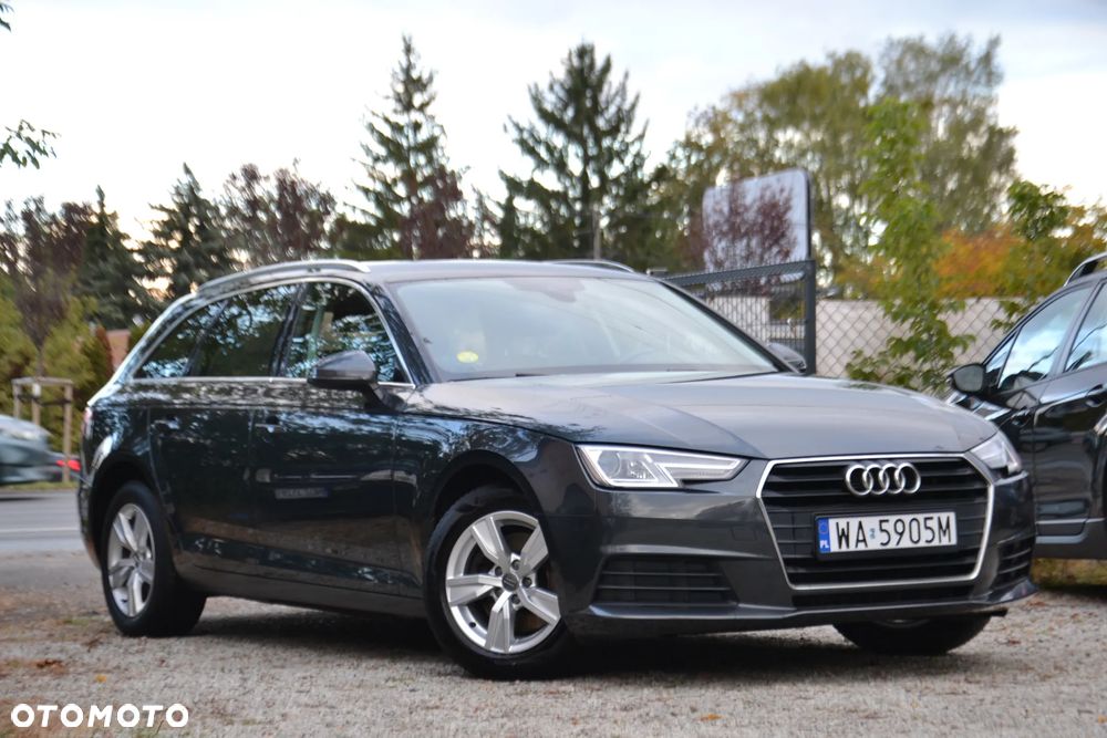 Audi A4 Avant - 18