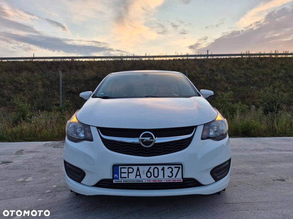 Opel Karl 1.0 Enjoy Easytronic - 5