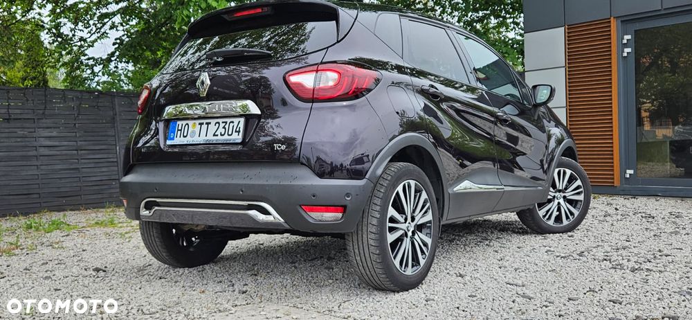 Renault Captur 1.2 Energy TCe Initiale Paris - 8