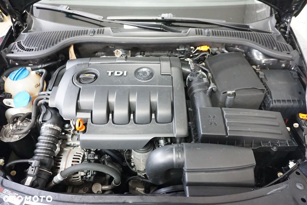 Skoda Octavia 2.0 TDI DPF 4x4 Scout - 14