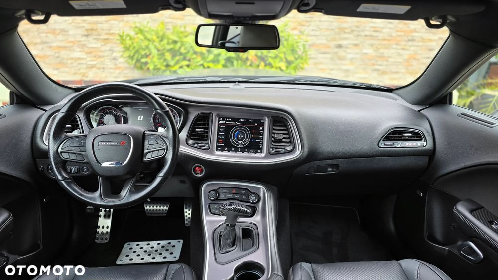 Dodge Challenger Automatik SRT 392 - 8