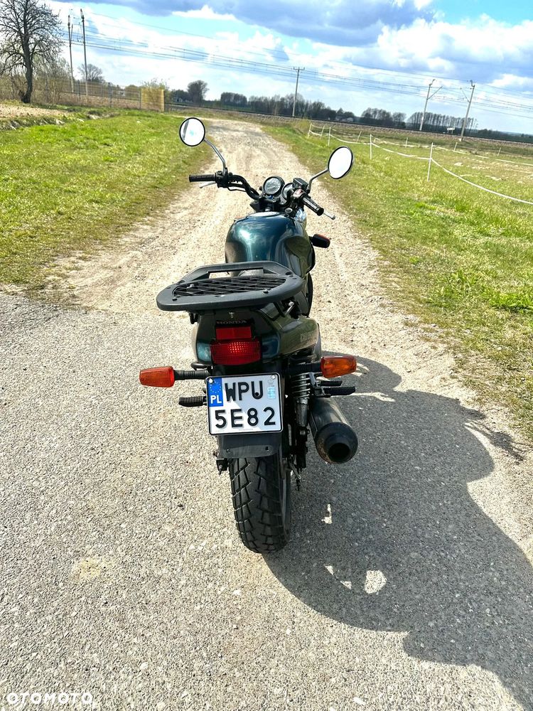 Honda CB - 5